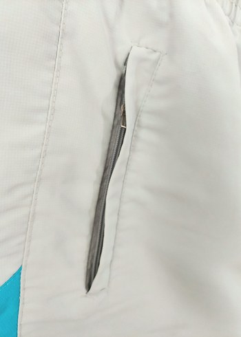 ADİDAS beli lastikli gizli cepli şort - Görsel 3