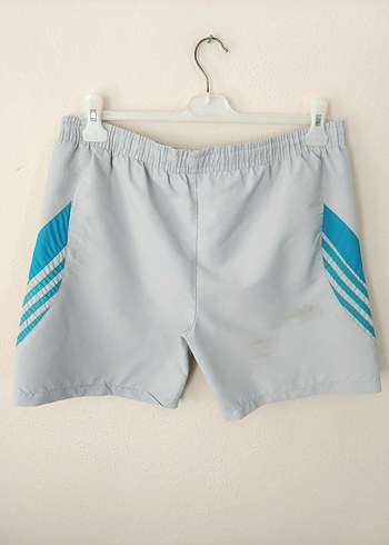 ADİDAS beli lastikli gizli cepli şort - Görsel 7