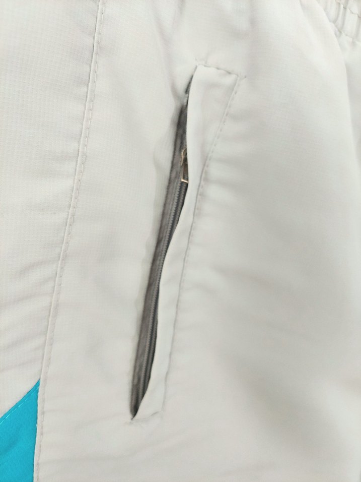 ADİDAS beli lastikli gizli cepli şort - Görsel 3