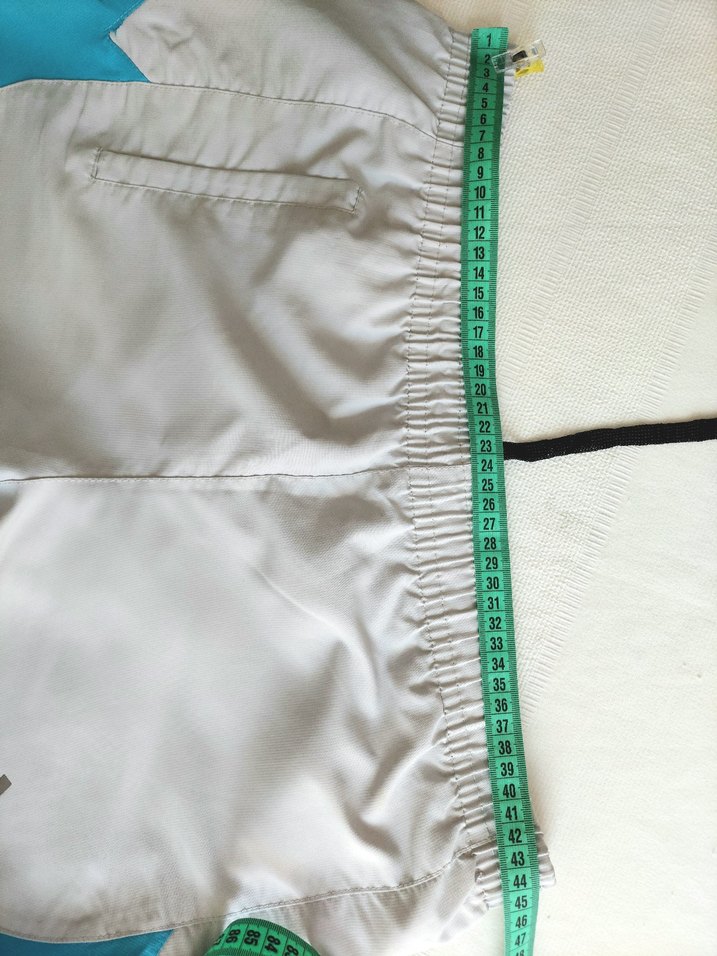 ADİDAS beli lastikli gizli cepli şort - Görsel 4