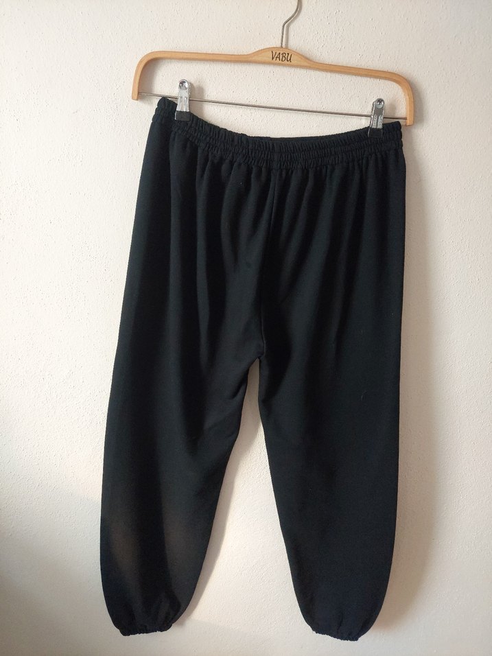 PUMA bel lastikli sweat eşofman altı - Görsel 3