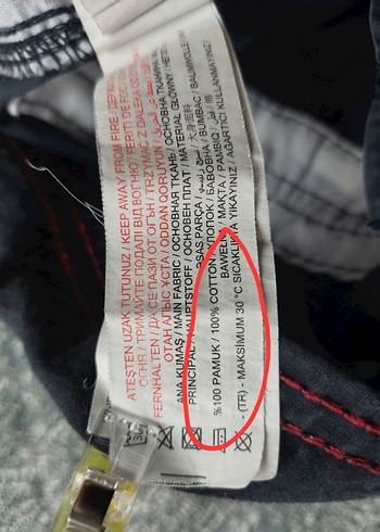 LCW Erkek Kemerli indigo renk Bermuda Şort - Görsel 9