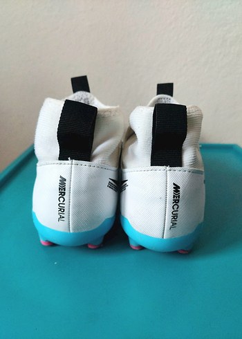 NİKE AİR zoom mercurial çocuk krampon - Görsel 6