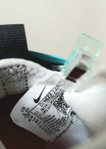 NİKE AİR zoom mercurial çocuk krampon - Görsel 10