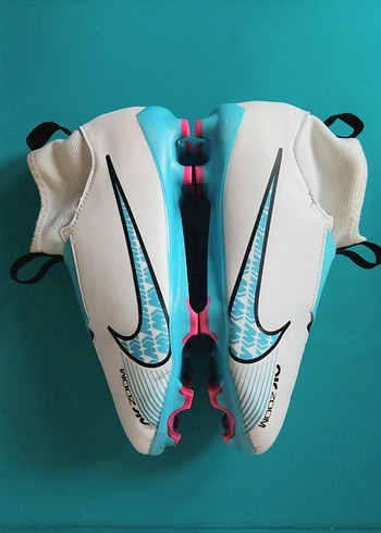 NİKE AİR zoom mercurial çocuk krampon - Görsel 5