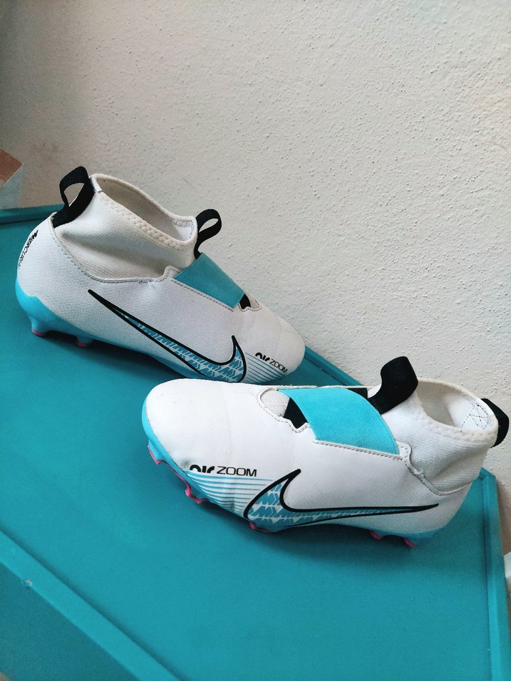 NİKE AİR zoom mercurial çocuk krampon - Görsel 2