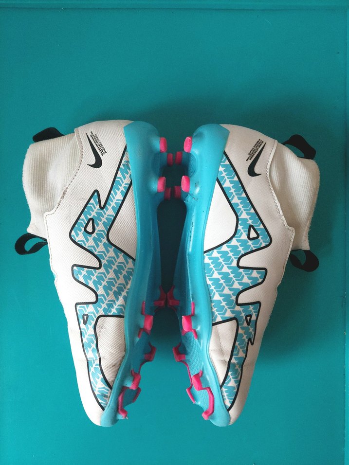 NİKE AİR zoom mercurial çocuk krampon - Görsel 4