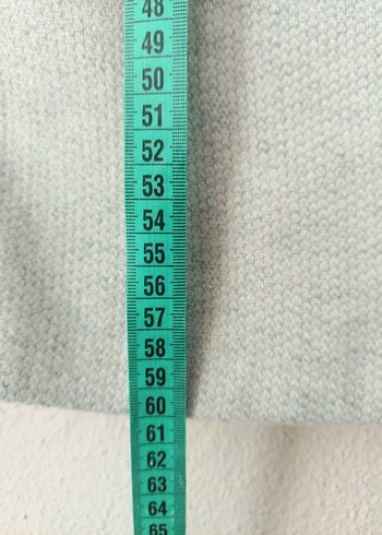 KOTON vintage detaylı Yünlü takım elbise - Görsel 15