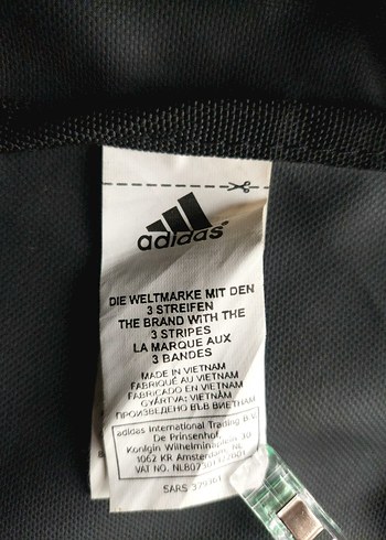 ADİDAS F50 krampon-aksesuar el çantası - Görsel 10