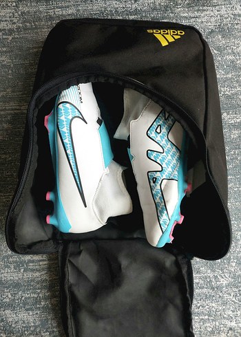 ADİDAS F50 krampon-aksesuar el çantası - Görsel 2