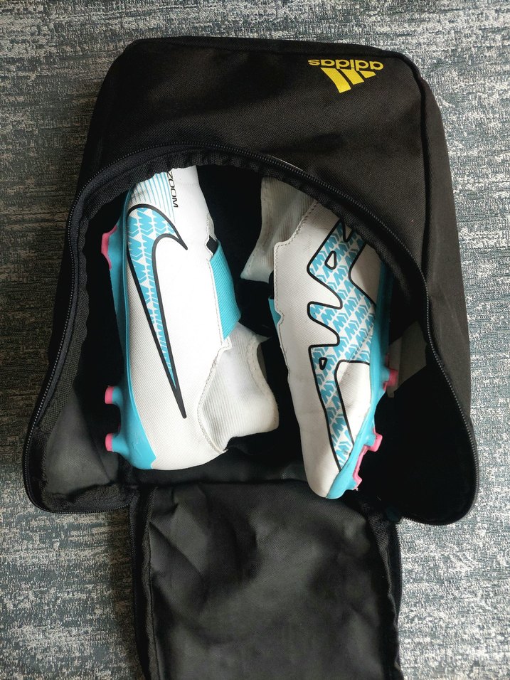 ADİDAS F50 krampon-aksesuar el çantası - Görsel 2