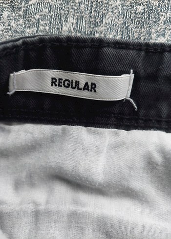 Jack&Jones antrasit kanvas kargo Şort - Görsel 11