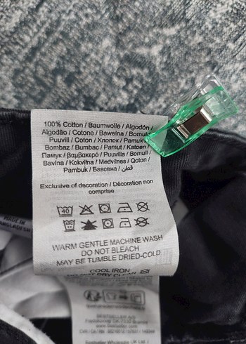 Jack&Jones antrasit kanvas kargo Şort - Görsel 14