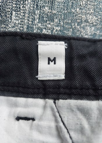 Jack&Jones antrasit kanvas kargo Şort - Görsel 12