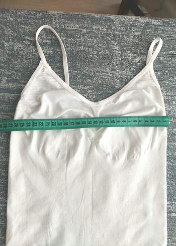 Bayan Sütyenli korseli elastan Atlet - Görsel 8