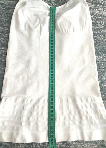 Bayan Sütyenli korseli elastan Atlet - Görsel 7