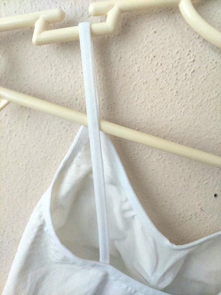 Bayan Sütyenli korseli elastan Atlet - Görsel 4