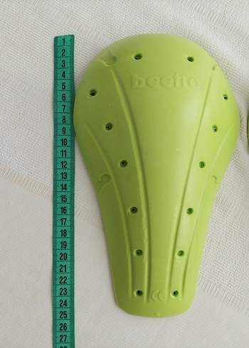 BEETLE Motor-bisiklet diz koruyucu aksesuar - Görsel 4