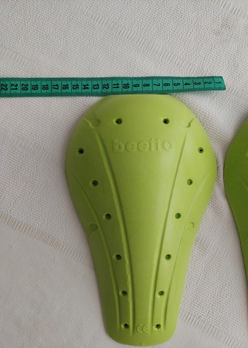 BEETLE Motor-bisiklet diz koruyucu aksesuar - Görsel 5