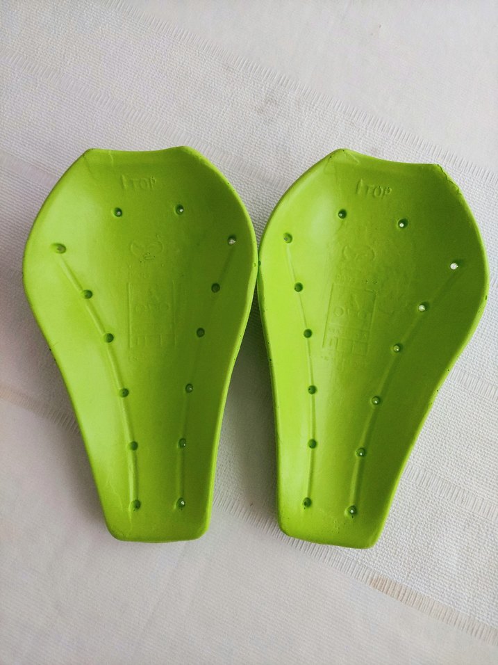 BEETLE Motor-bisiklet diz koruyucu aksesuar - Görsel 2