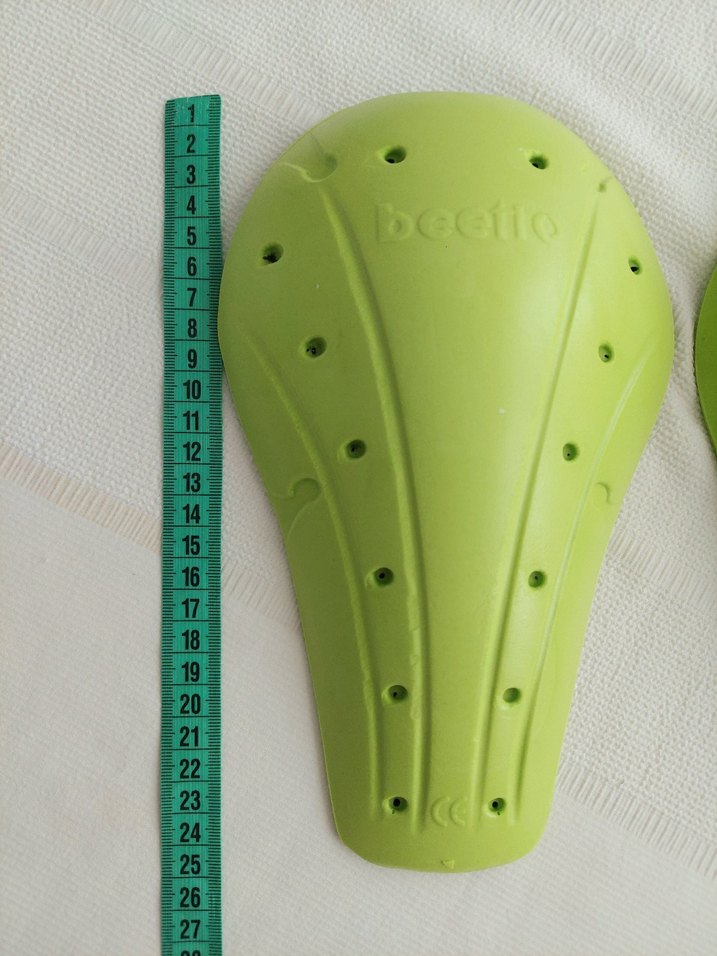 BEETLE Motor-bisiklet diz koruyucu aksesuar - Görsel 4