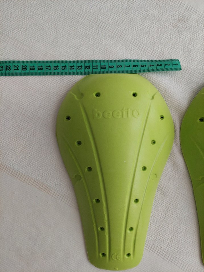 BEETLE Motor-bisiklet diz koruyucu aksesuar - Görsel 5