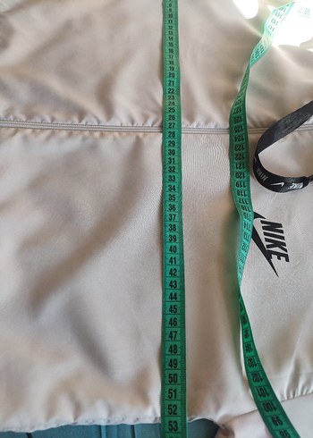 Bayan Paraşüt kumaş kapşonlu spor ceket - Görsel 10