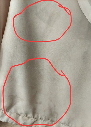 Bayan Paraşüt kumaş kapşonlu spor ceket - Görsel 5