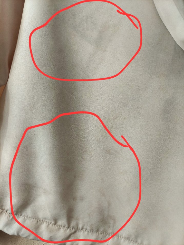 Bayan Paraşüt kumaş kapşonlu spor ceket - Görsel 5