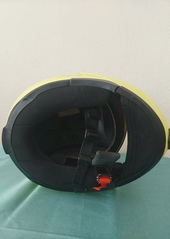 SPYDER SIERRA Ecer2205 fosfor sarı kask - Görsel 8