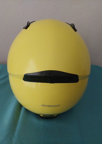 SPYDER SIERRA Ecer2205 fosfor sarı kask - Görsel 2