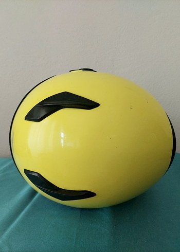 SPYDER SIERRA Ecer2205 fosfor sarı kask - Görsel 6