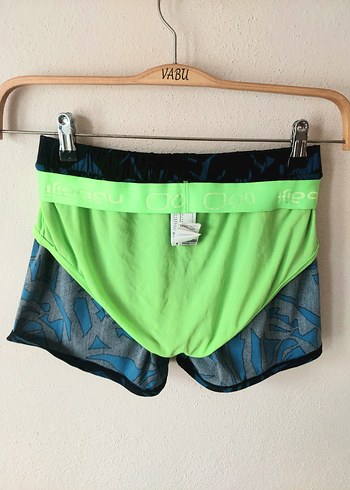 Nabaiji Erkek 150 Mavi Mayo Şortu - Görsel 6