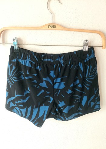 Nabaiji Erkek 150 Mavi Mayo Şortu - Görsel 3