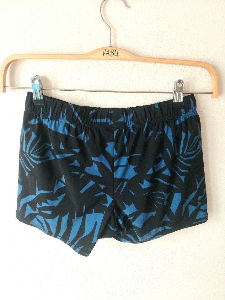 Nabaiji Erkek 150 Mavi Mayo Şortu - Görsel 3