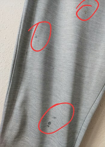 LCW beli lastikli ipli Gri Erkek Spor Sweatpant Fermuarlı Cepli - Görsel 9