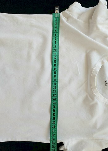 DAGİ Beyaz kız Çocuk İçlik Tişörtü - Görsel 7