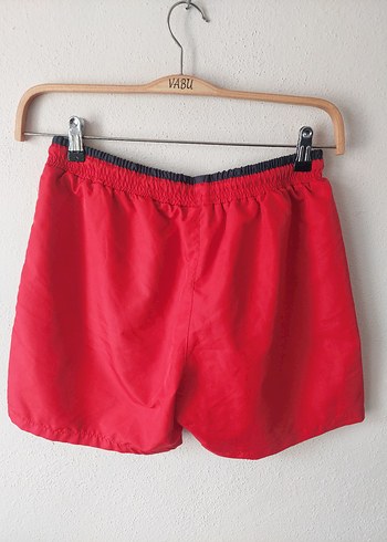 Collina  beli lastikli ip kemerli şort - Görsel 2