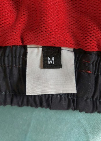 Collina  beli lastikli ip kemerli şort - Görsel 6