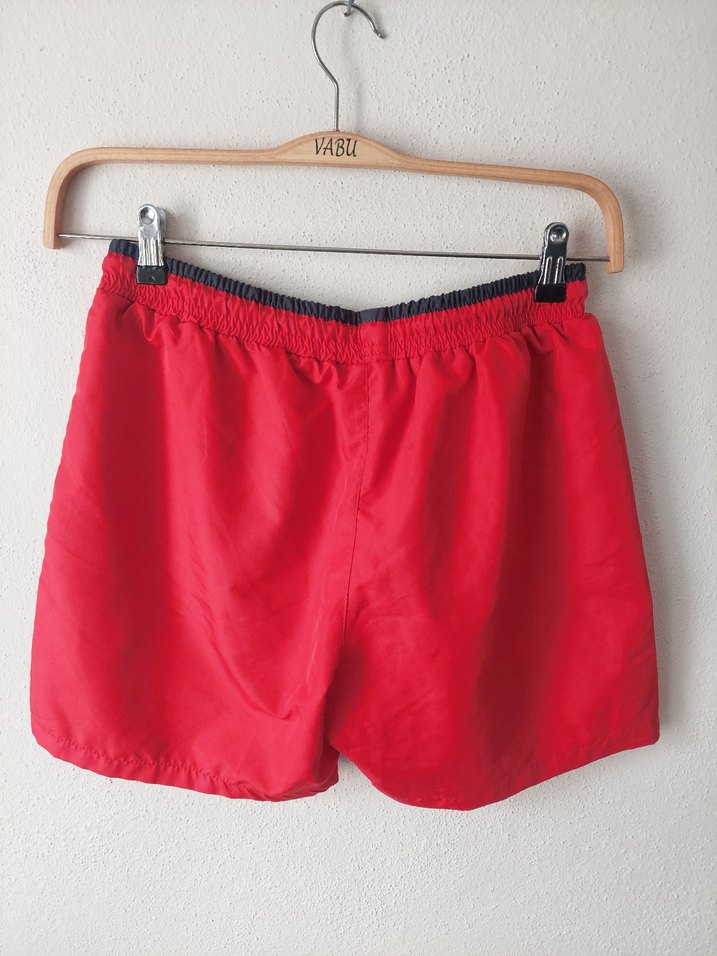 Collina  beli lastikli ip kemerli şort - Görsel 2