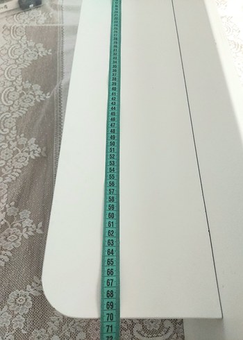 Beyaz Çocuk Rafı - Görsel 13