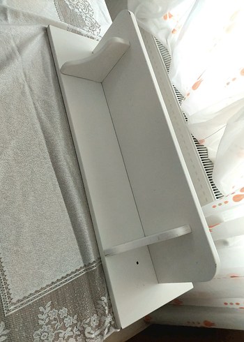 Beyaz Çocuk Rafı - Görsel 10