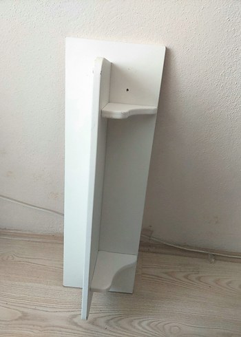 Beyaz Çocuk Rafı - Görsel 2