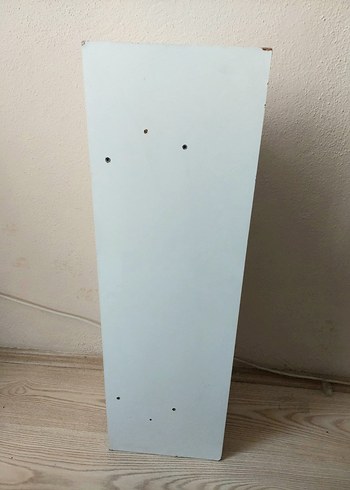 Beyaz Çocuk Rafı - Görsel 3