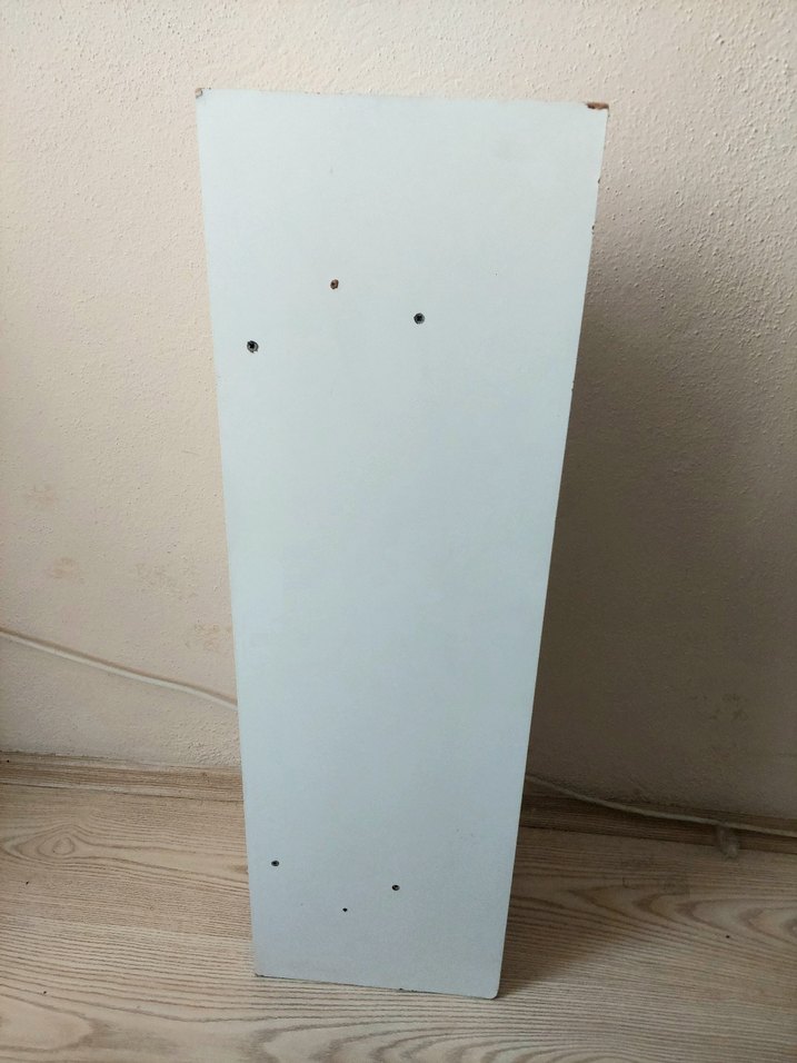 Beyaz Çocuk Rafı - Görsel 3