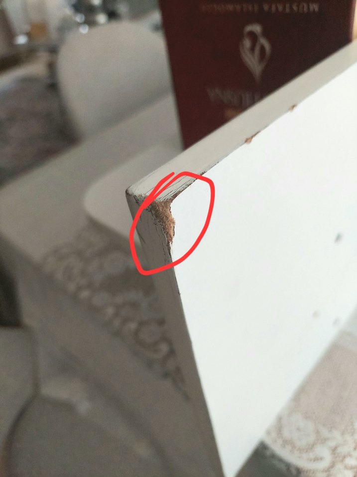 Beyaz Çocuk Rafı - Görsel 5