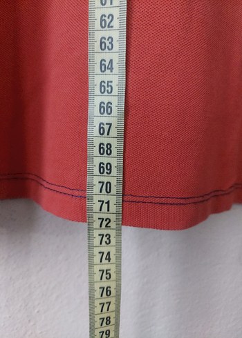 Defacto renk bloklu polo yaka tshirt - Görsel 9