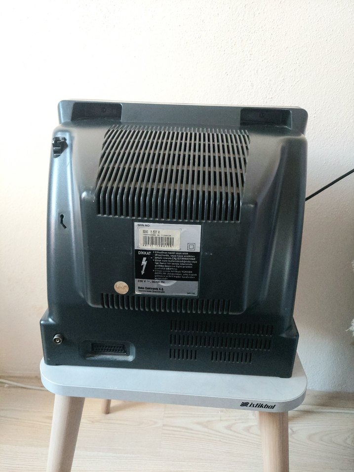 BEKO M537R 37 ekran tv - Görsel 5