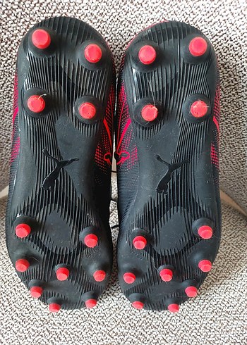 Puma attacanto futbol kramponu - Görsel 8