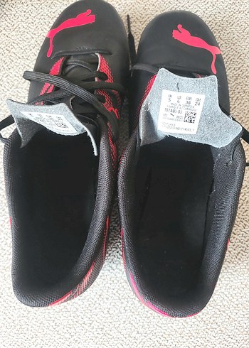 Puma attacanto futbol kramponu - Görsel 6